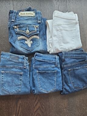 Designer Skinny Jeans Bundle